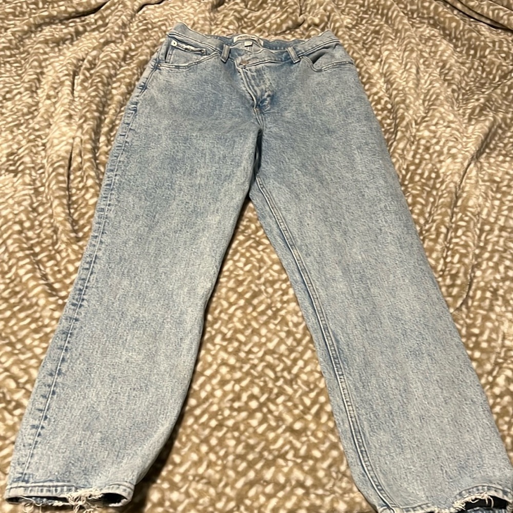 A&F jeans